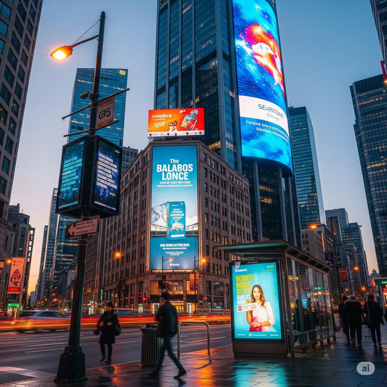 Different Types of Hoardings and Their Impact